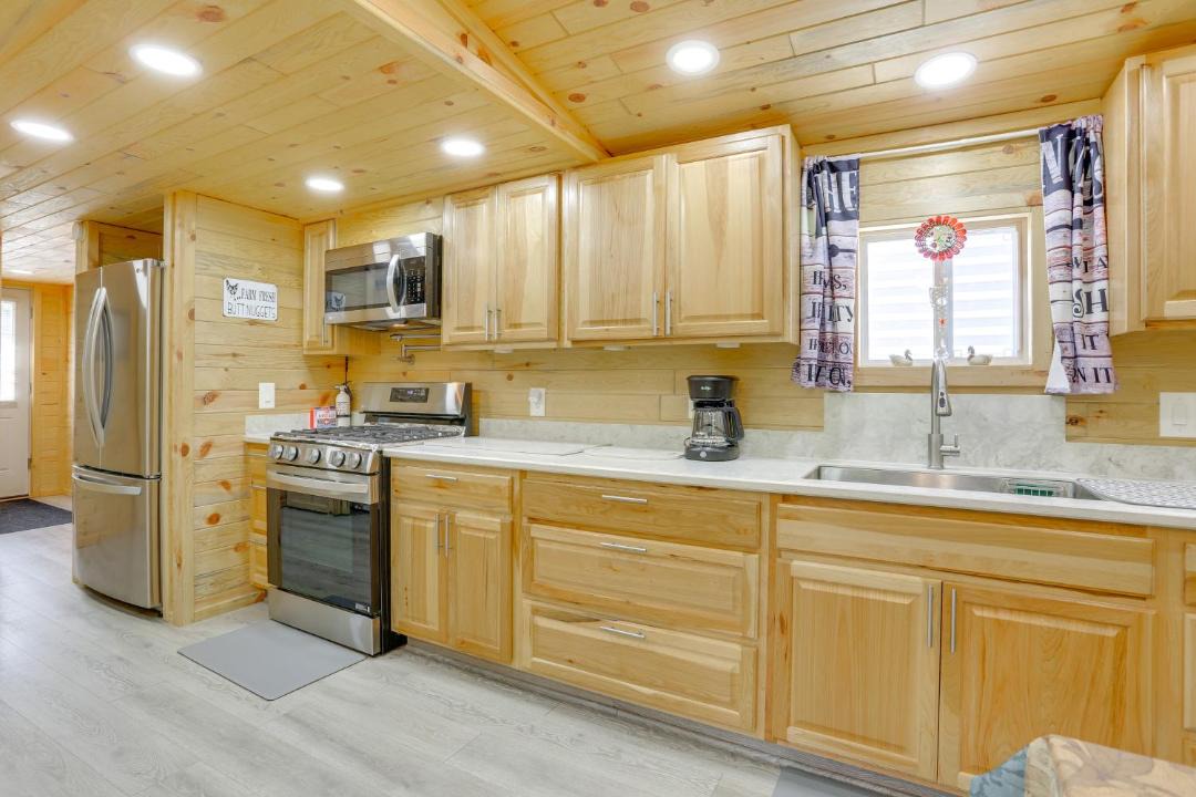 Photo of Kitchen in Callicoon