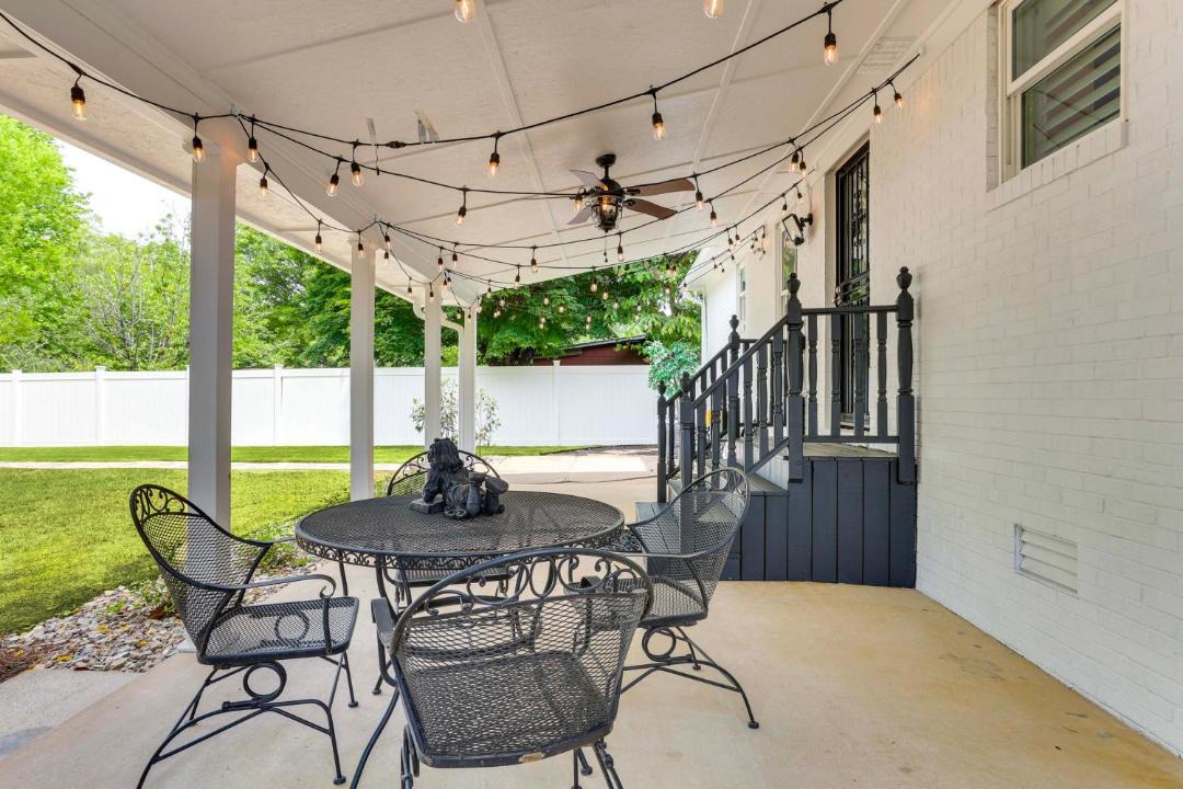 Photo of Patio Balcony in Jackson