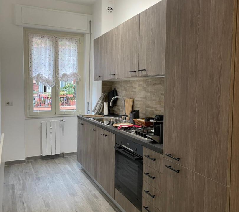 Photo of Kitchen in Quartiere XXVIII Monte Sacro Alto