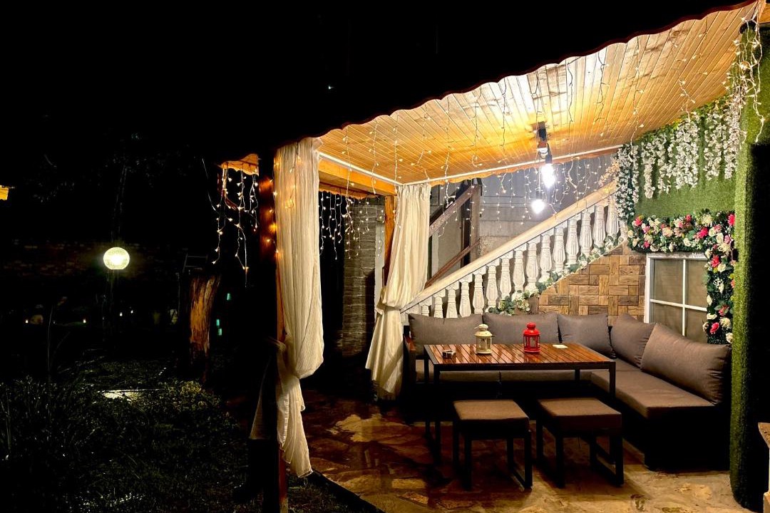 Photo of Patio Balcony in Levski