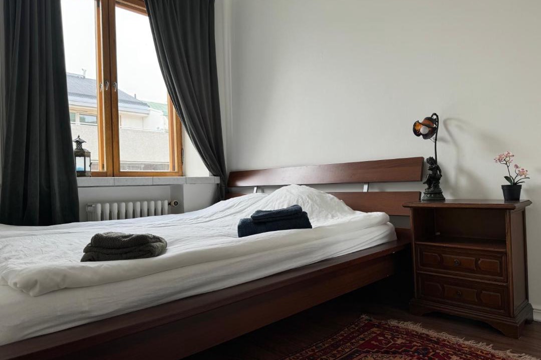 Photo of Bedroom in Ullanlinna