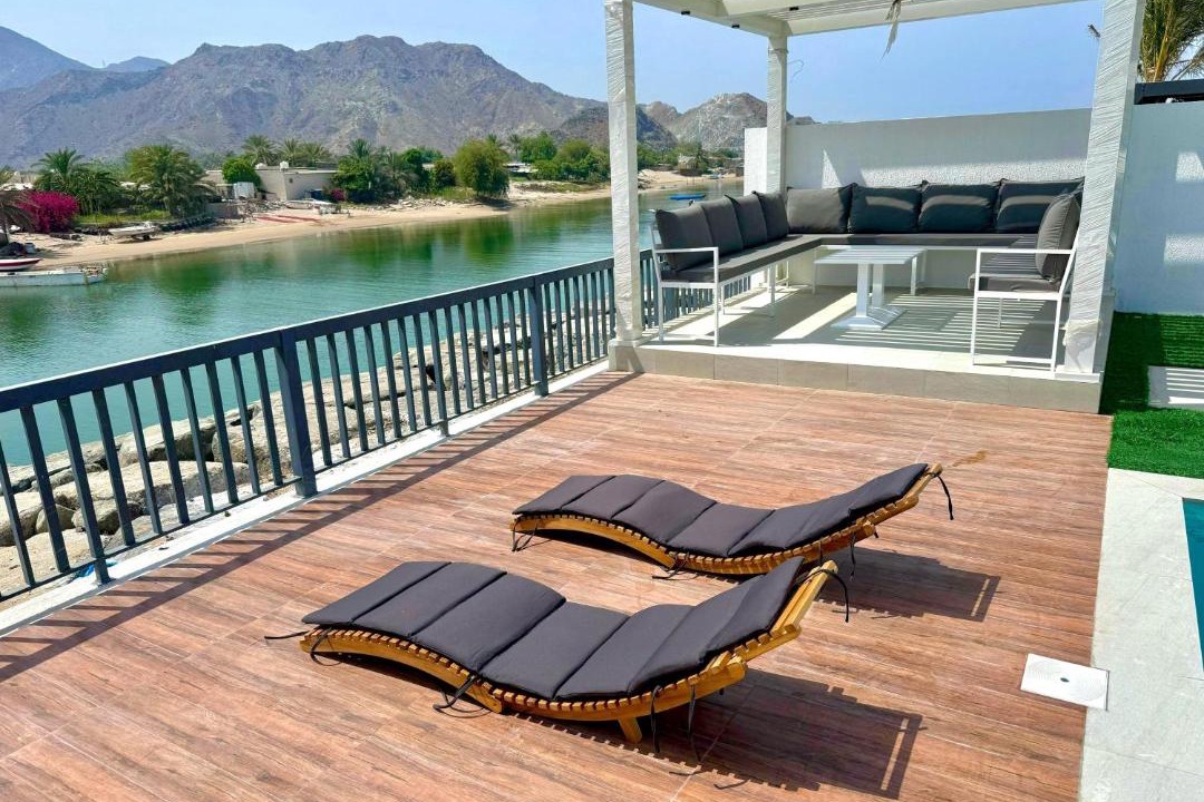 Photo of Patio Balcony in Al-Fujairah