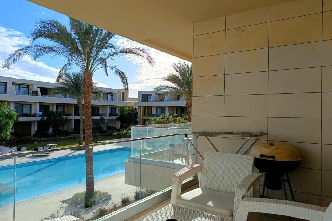 Photo of Patio Balcony in El Gouna
