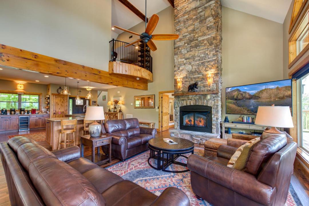 Photo of Livingroom in Chalet Village North