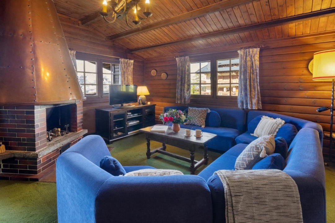 Photo of Livingroom in Verbier