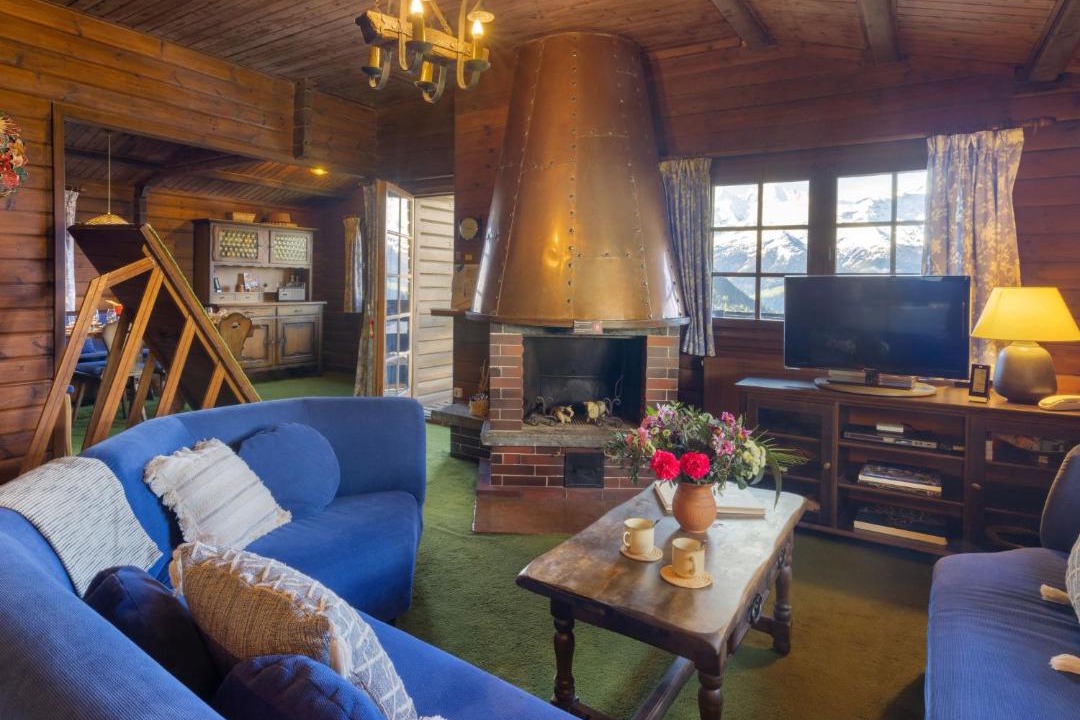 Photo of Livingroom in Verbier
