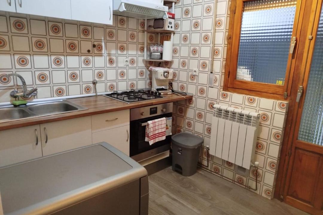 Photo of Kitchen in Ciudad Universitaria