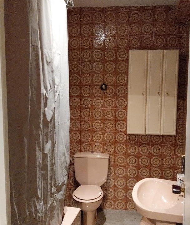 Photo of Bathroom in Ciudad Universitaria