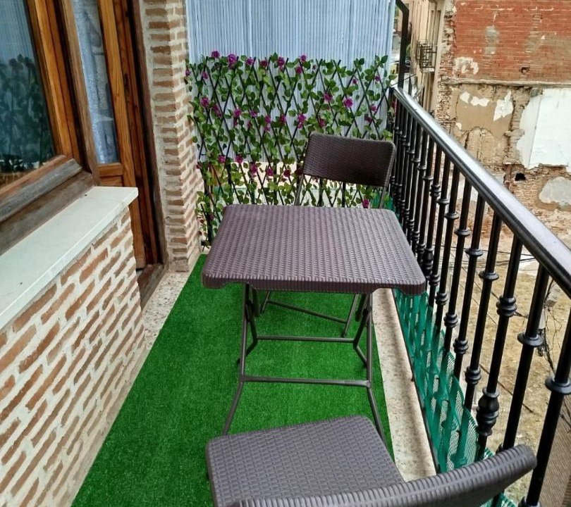 Photo of Patio Balcony in Ciudad Universitaria