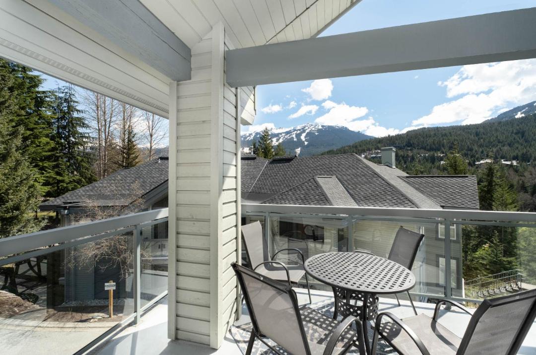 Photo of Patio Balcony in Blueberry Hill