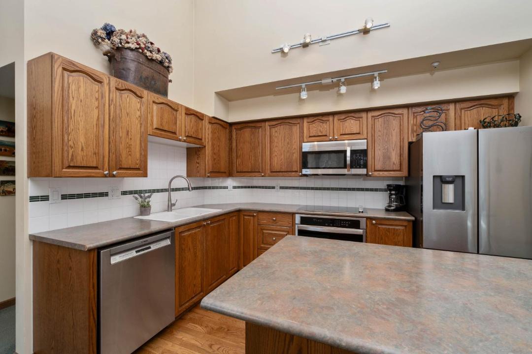 Photo of Kitchen in Blueberry Hill