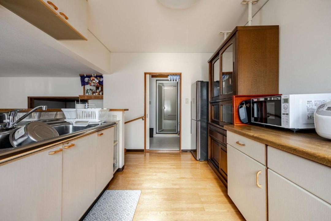 Photo of Kitchen in Shiraoi-cho