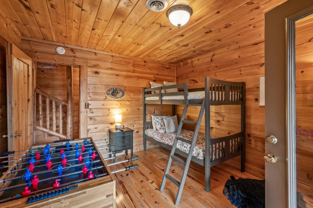 Photo of Bedroom in Chalet Village