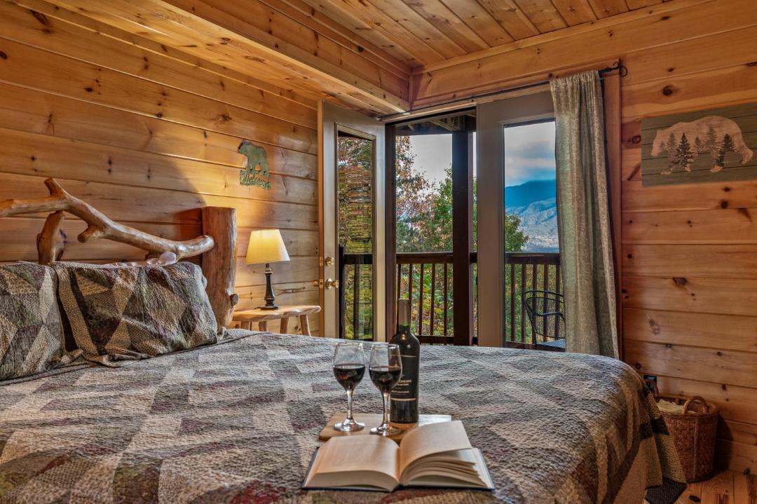 Photo of Bedroom in Chalet Village