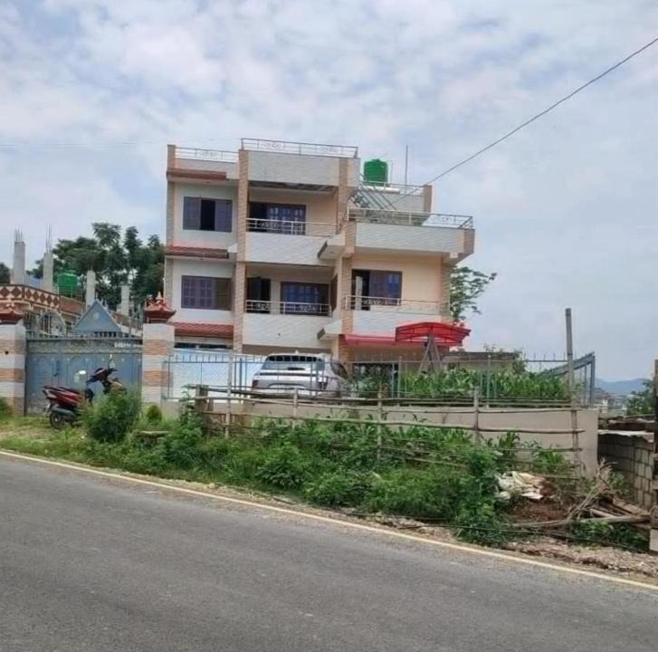Photo of Buildings in Namarjung