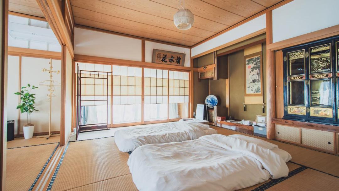 Photo of Bedroom in Sado