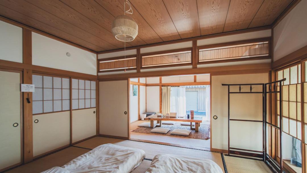 Photo of Bedroom in Sado