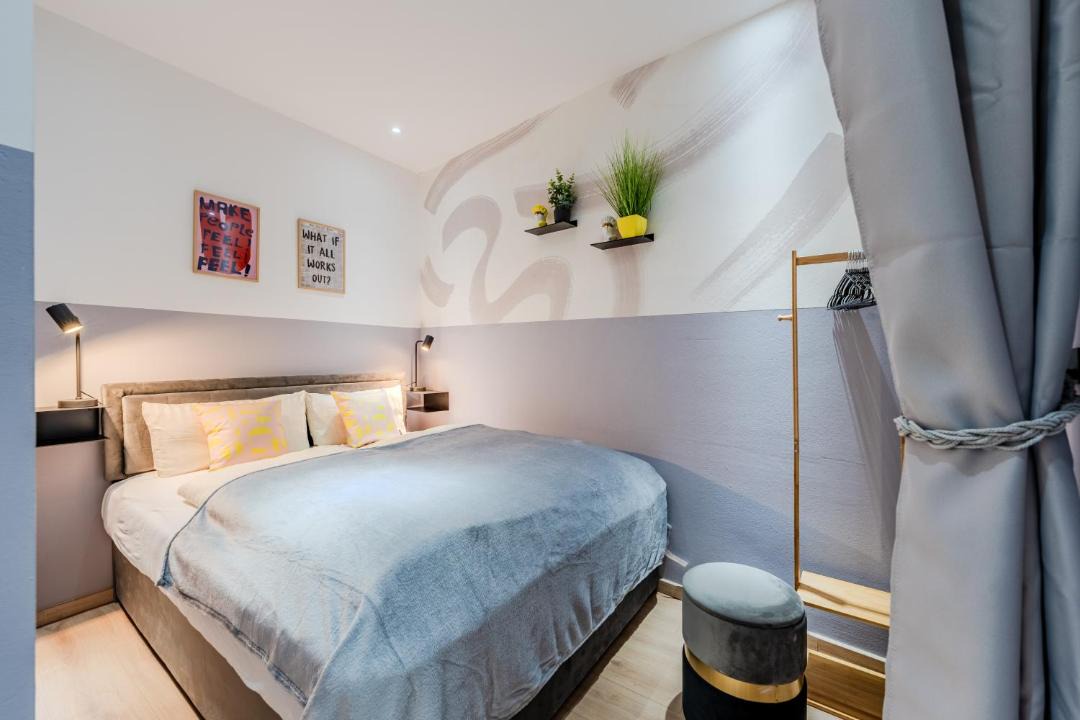 Photo of Bedroom in Gesundbrunnen