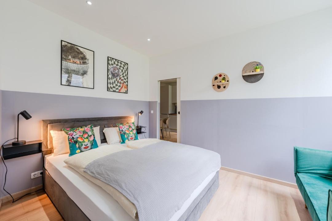 Photo of Bedroom in Gesundbrunnen