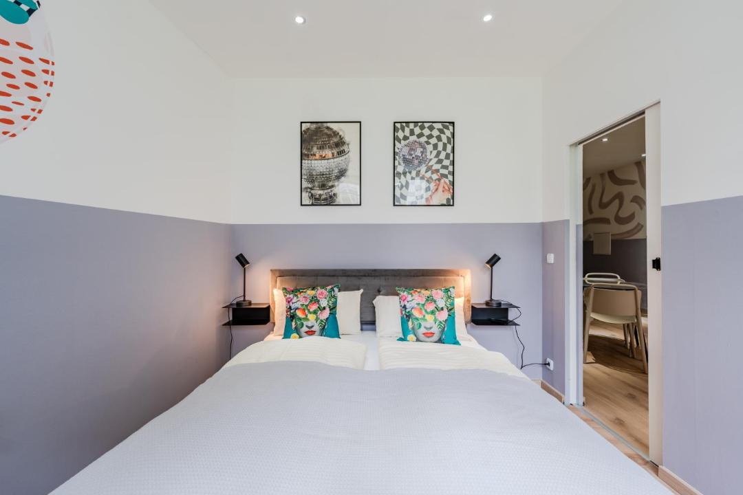 Photo of Bedroom in Gesundbrunnen