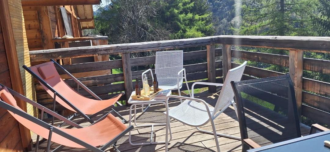 Photo of Patio Balcony in Huez-en-Oisans