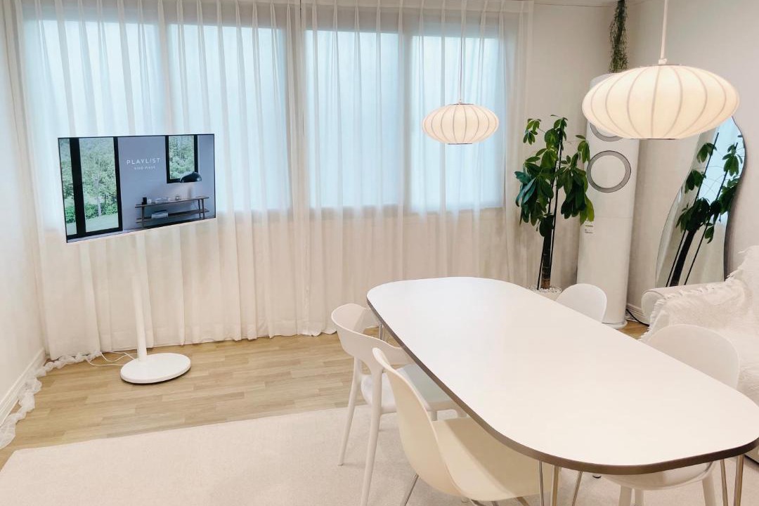 Photo of Livingroom in Daebong-dong