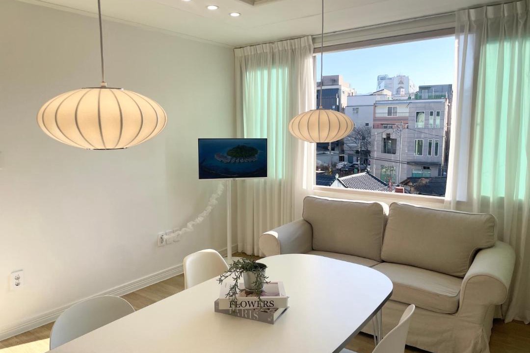 Photo of Livingroom in Daebong-dong