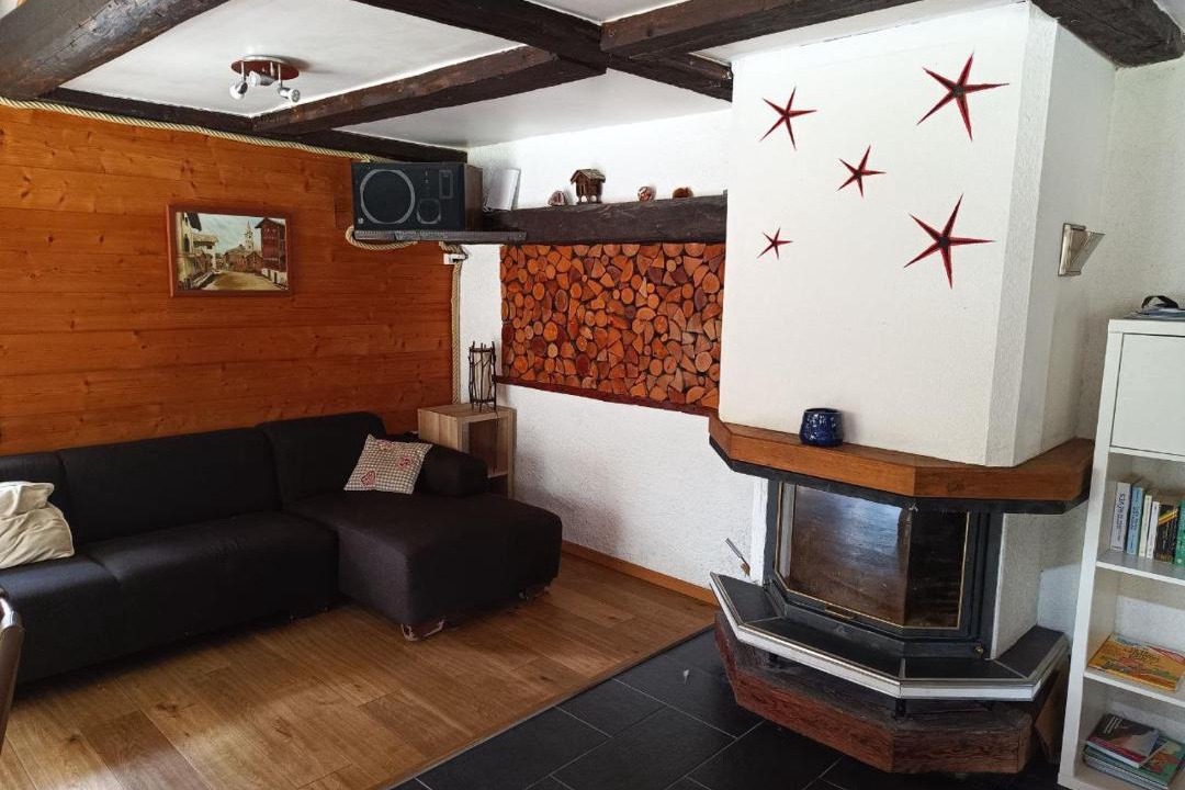 Photo of Livingroom in Evolene