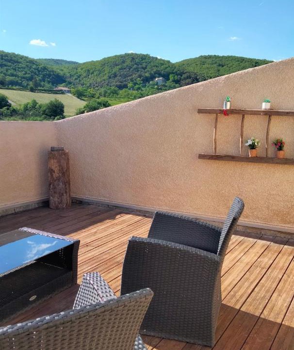 Photo of Patio Balcony in Chomerac