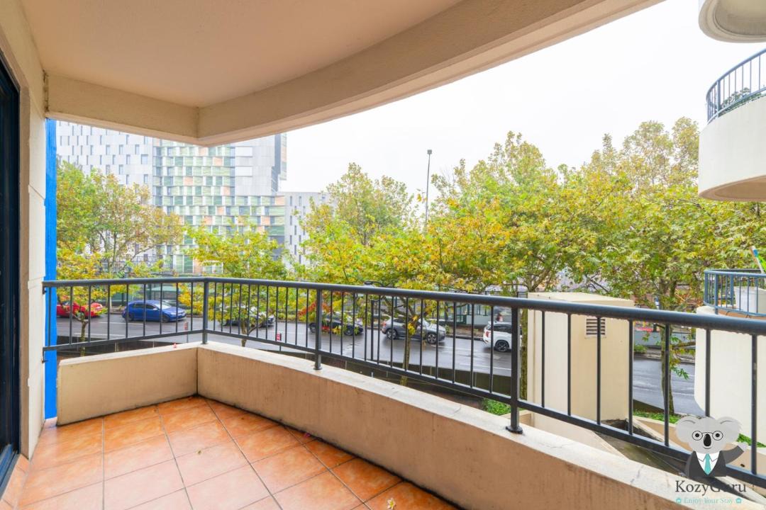 Photo of Patio Balcony in Redfern