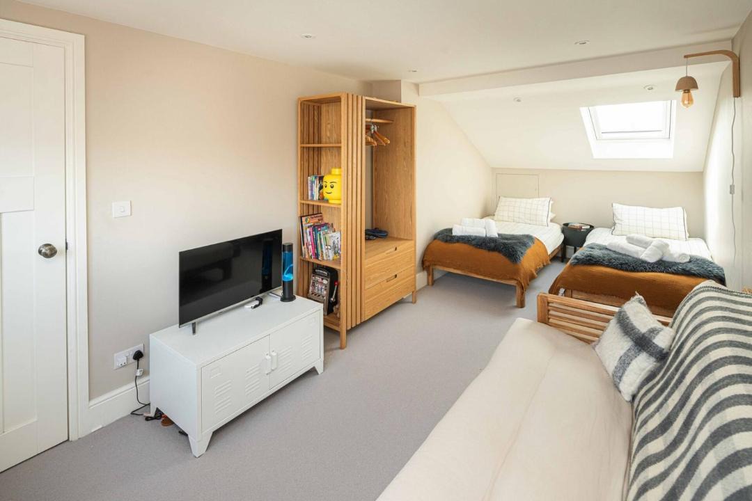 Photo of Bedroom in Stroud Green