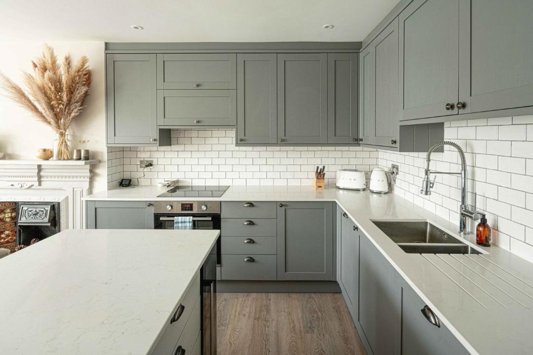 Photo of Kitchen in Stroud Green