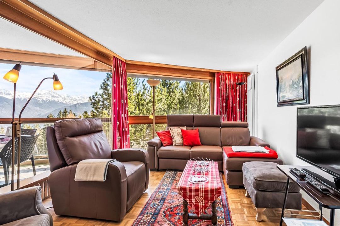 Photo of Livingroom in Randogne