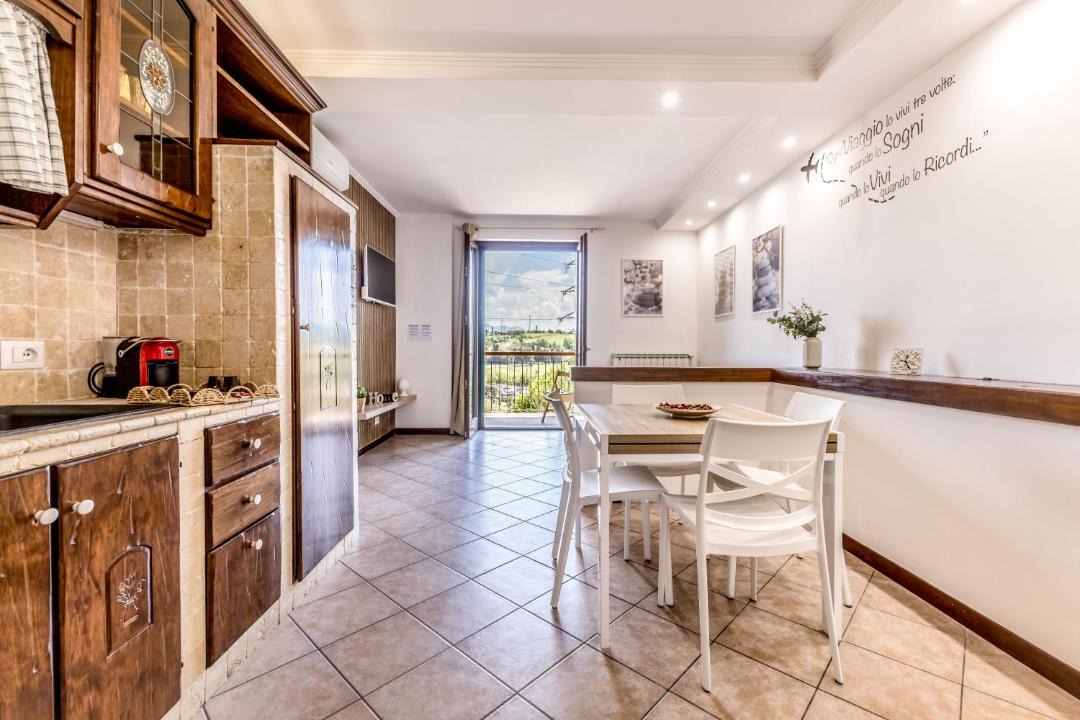 Photo of Kitchen in Santa Lucia