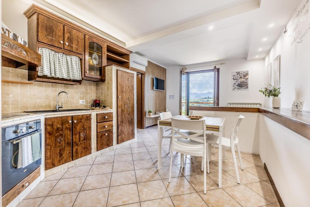 Photo of Kitchen in Santa Lucia