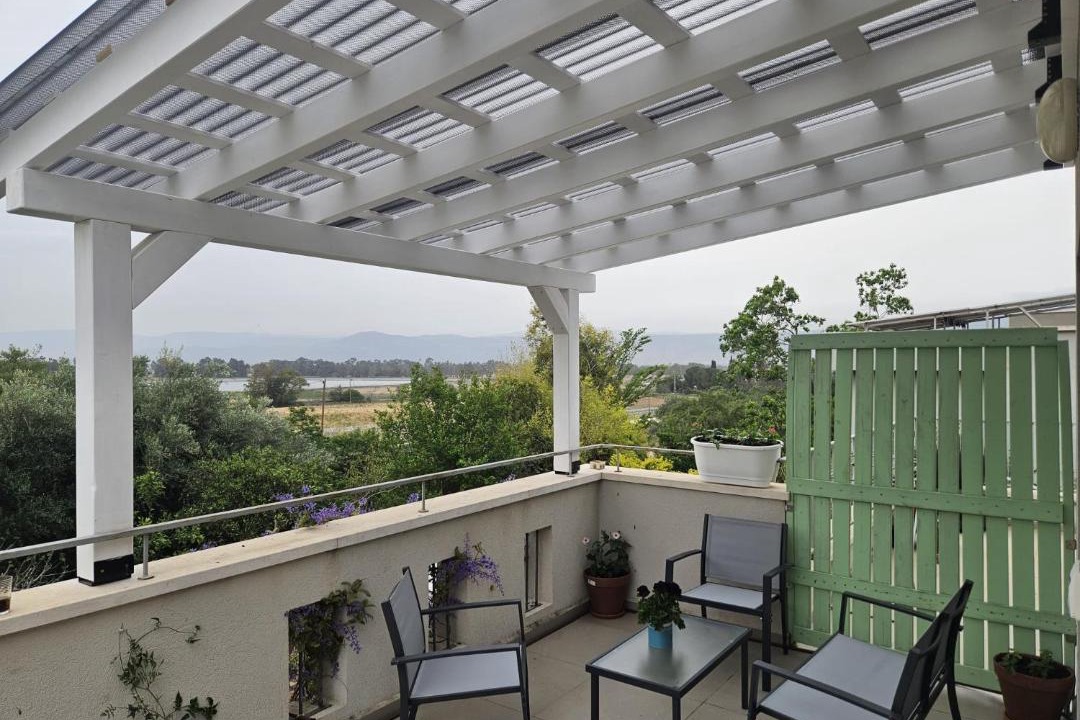 Photo of Patio Balcony in Lehavot HaBashan