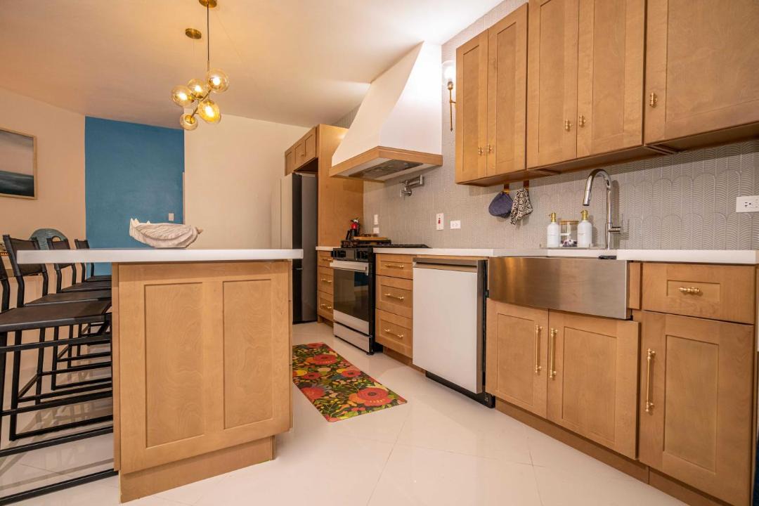 Photo of Kitchen in Tower Isle