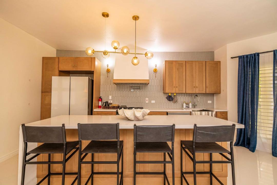 Photo of Kitchen in Tower Isle