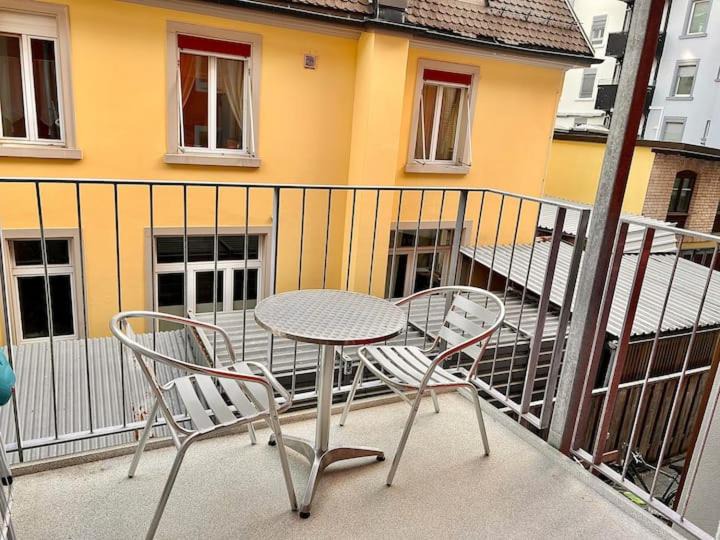 Photo of Patio Balcony in Alt-Wiedikon