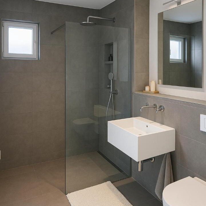Photo of Bathroom in Russee - Hammer