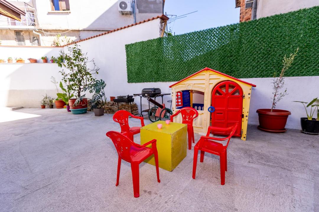 Photo of Patio Balcony in Sandanski