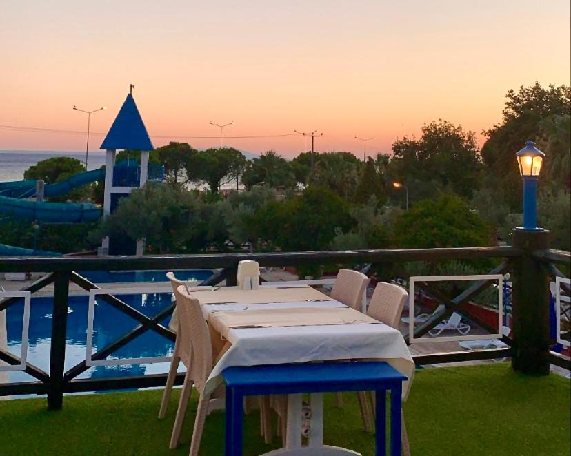 Photo of Patio Balcony in Edremit