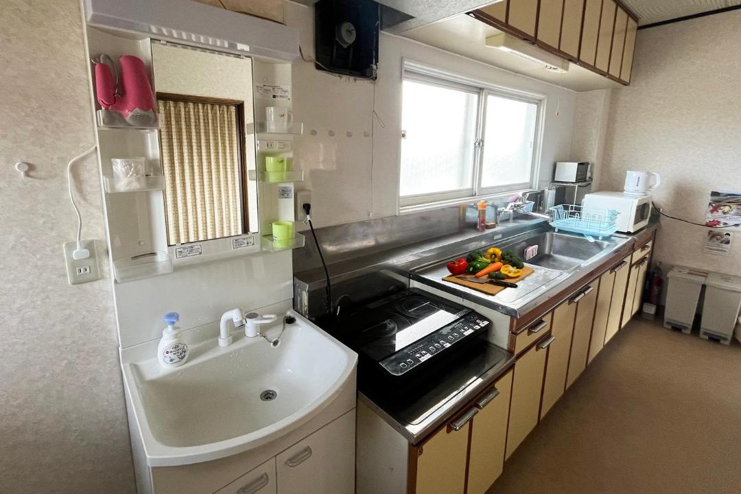 Photo of Kitchen in Furano