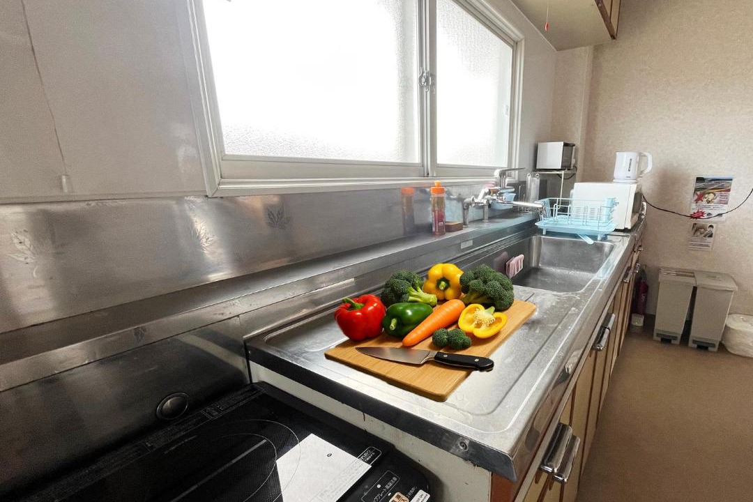 Photo of Kitchen in Furano