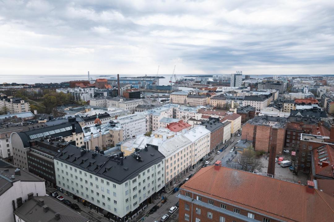 Photo of Buildings in Kamppi