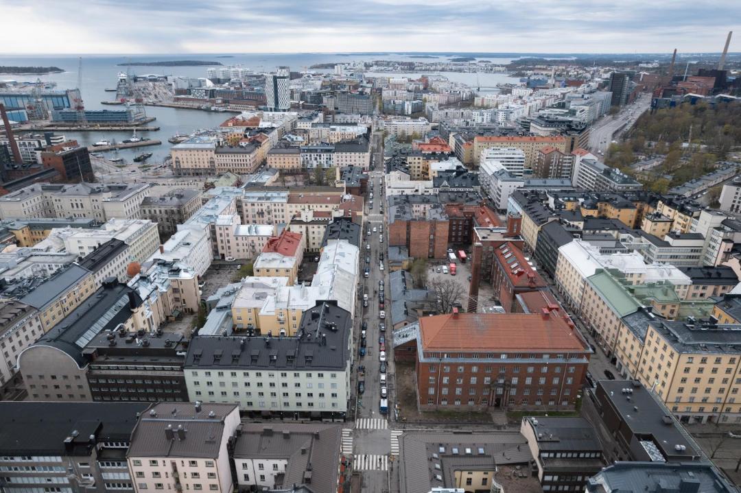 Photo of Buildings in Kamppi