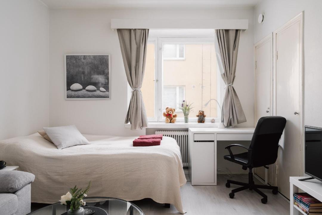 Photo of Bedroom in Kamppi