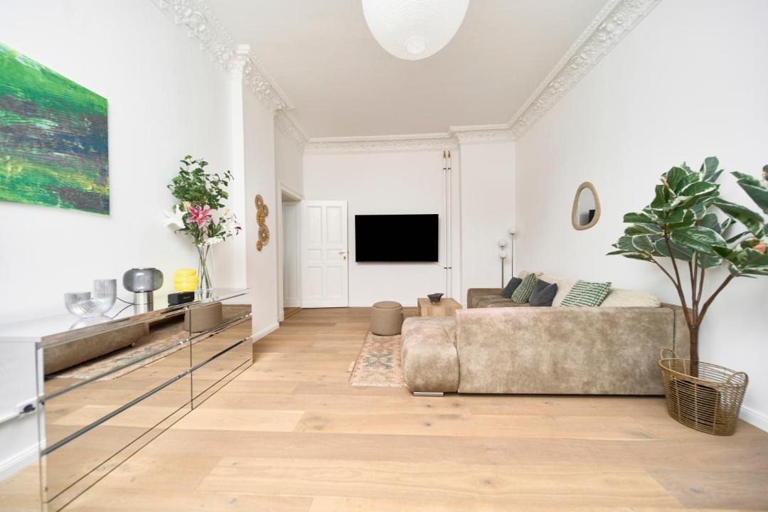 Photo of Livingroom in Charlottenburg
