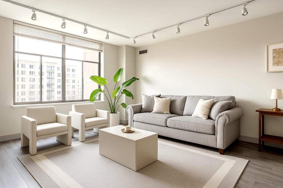 Photo of Livingroom in Downtown Hartford