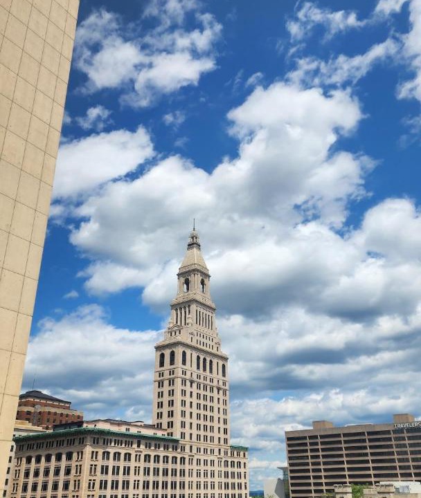 Photo of Buildings in Downtown Hartford